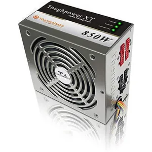 FP TOUGH 850W ATX&EPS Black A-PFC 14cm Fan PN W0230RE
