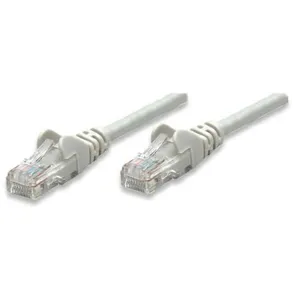 Cable de Red Cat5e 0.5m Patch Gris Cord 362214