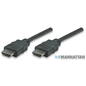 CABLE HDMI M/M  1.8Mts Blindado High Speed pn306119