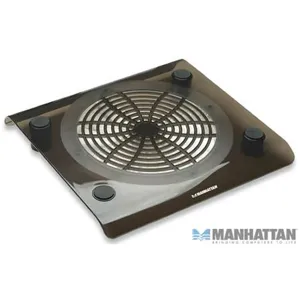 BASE CON VENTILADOR (20CM) PARA NOTEBOOK,  pn 703406