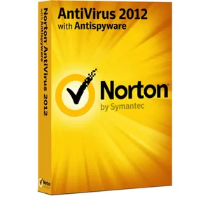NORTON ANTIVIRUS NAV 2012 3 USER MINIBOX pn 21197143