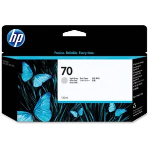 HP 70 130-ML LIGHT GRAY CARTRIDGE PLOTTER  PN:C9451A