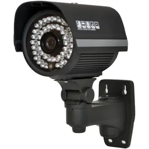 LTCMR6016B 6mm 480TVL  CCD Night Vision 42iR Lens Black pn LTCMR6016B