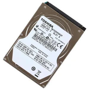 HDD 500GB 2.5" SATA notebook 5400rpm  pn# MK5059GSXP