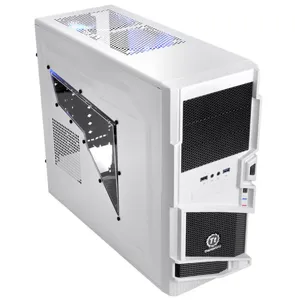 VN40006W2N Commander MS-I Snow Edition Blanco Win SECC USB3.0*1
