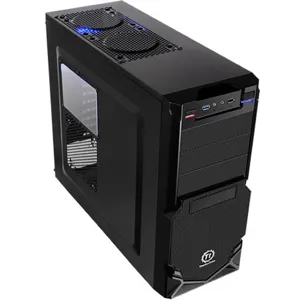 VN900A1W2N Commander MS-II Negro Ventana SECC/USB3.0*1
