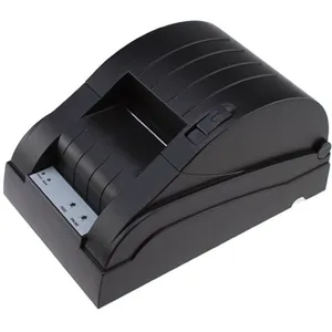 IMPRESORA POS USB Thermal  58mm Papel Rolls  90mm/sec High-speed (Black )  pnB005IKHL4U