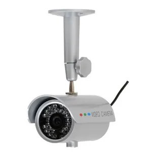 IMITACION camara Indoor Security IR Style Dummy CCTV  PN DMYIR