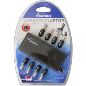 cargador universal de Notebook pn: mw826