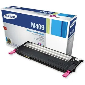 SAMSUNG CLTM409S MAGENTA TONER 1K PAGES pn:CLT-M409S/XAA