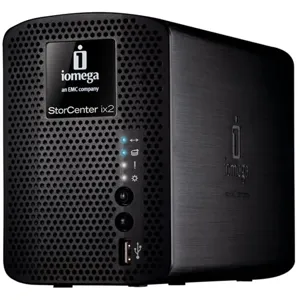 StorCenter ix2-200 4TB Cloud Edition LAN  pn 35769