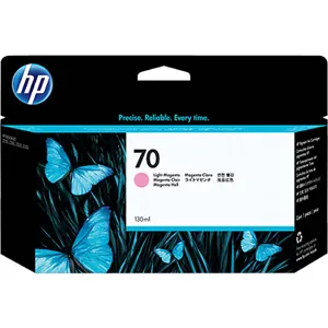 HP 70 130-ML LIGHT MAGENTA CARTRIDGE PLOTTER  PN:C9455A