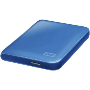 HDD Ext 2.5" 500Gb usb3/2 My Passport Essential Mfr# WDBACY5000ABL