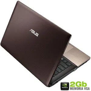 K45VD i5-3210M 6g 750gb vga nV GT610M c/2Gb vram 14"HD ddr3 WC HDMI GL b/g/N DVDRW sin SO 6cel K45VD