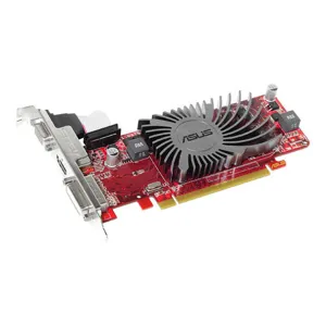VGA HD 6450 1GB DDR3 625M HDMI DVI VGA PCI-E 2.1  PN EAH6450 SILENT/DI/1GD3(LP)