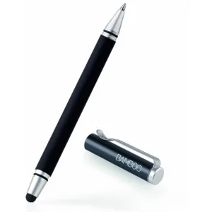 Bamboo Stylus Duo - Negro PN:CS150K