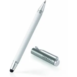 Bamboo Stylus Duo - Blanco PN:CS150W