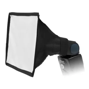 Softbox 6"x 8" para Flash  pn B003Y30334
