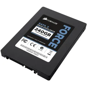 240GB SSD Force 3 SATA3 6.0 Gb-s 2.5" CSSD-F240GB3-BK