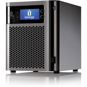 STORCENTER PX4-300D 8TB 4X2TB NETWORK STORAGE pn: 35974