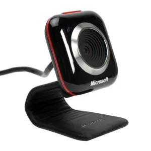 Webcam LifeCam VX-5000 (Red Accent) RKA-00014