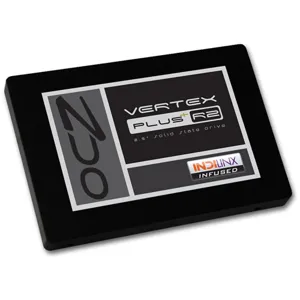 120Gb SSD Vertex Plus R2 Series SATA II 2.5-inch SSD with Random Read 4KB 22K VTXPLR2-25SAT2-120GB