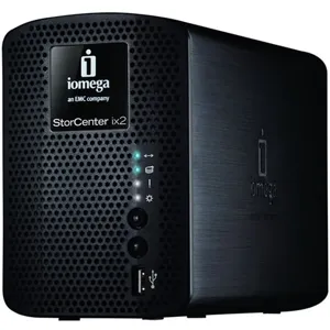 StorCenter 2TB ix2-200 (2 x 1TB) Network Storage Cloud Edition PN 35427