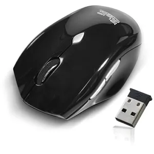 Mouse Wireless Negro Modelo Slate pn:KMO-370B