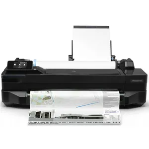 Plotter Designjet T120 24" ePrinter con porta rollo pn.CQ891A#B1K