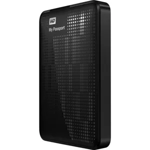 HDD Ext 2.5" 1TB USB3.0 My Passport Negro WDBBEP0010BBK-NESN