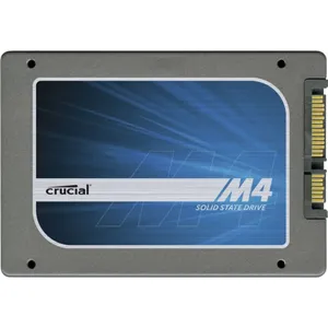 256Gb SSD 2.5" M4 SATA 6Gb/s Solis State Drive CT256M4SSD2