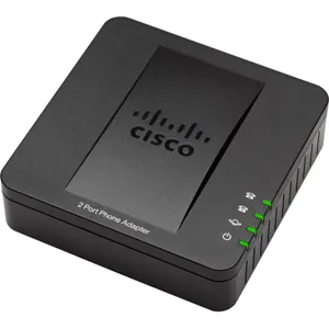 SPA112 2 Port Phone Adapter pn SPA112