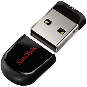 4Gb Cruzer Fit USB2.0 SDCZ33-004G-B35