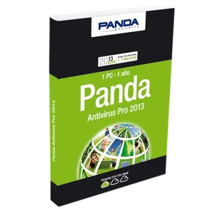 Panda Antivirus Pro 2013 1PC pn: A12AP121