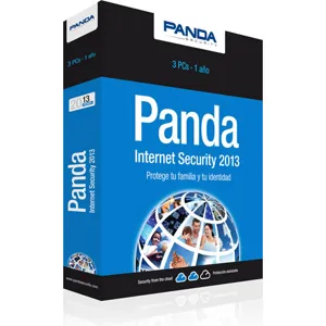 Panda Internet Security 2013 3PCs pn: A12IS12