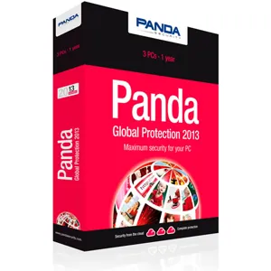 Panda Global Protection 2013 3PCs pn: A12GP12