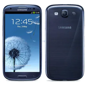 SAMSUNG GALAXY SIII GTI9300 BLUE GSM QUAD pn: GT-I9300MBLTTT BLUE