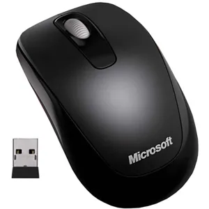 MOUSE WIRELESS MOBILE 1000 BUS MAC/WIN USB pn: 3RF-00004