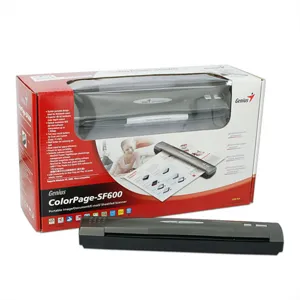 SCANNER CP-SF600 PORTATIL USB GRIS pn: 32100152101