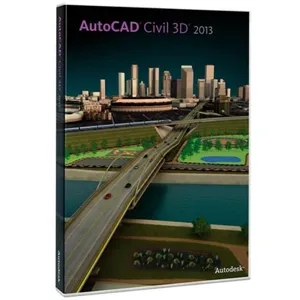 Autocad Civil 3D 2013  pn atcd13
