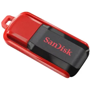 Pendrive 32Gb Cruzer Switch USB2.0 SDCZ52-0032G-B35