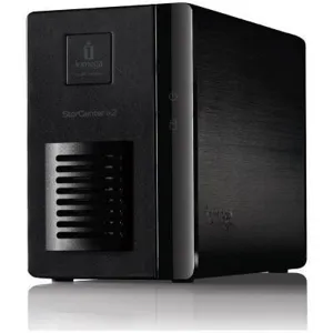 StorCenter 4TB ix2 (2 x 2TB) Network Storage PN 35550