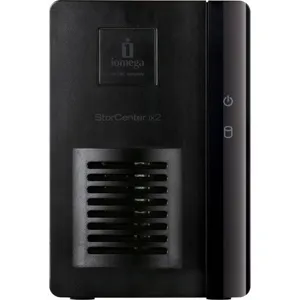StorCenter 2TB ix2 Network Storage PN 35547