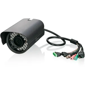 AirCam OD-2025HD 2Mp H.264 MPxl Outdoor 25M IR IP Cam