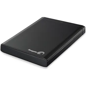 HDD ext 2.5" 500GB USB3.0  Backup Plus PC/Mac Negro STBU500100