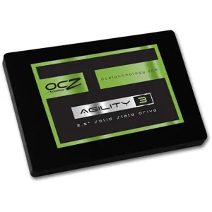 480GB Agility 3 SSD- 3G SATA 6.0 Gb-s 2.5" Solid State Drive AGT3-25SAT3-480G