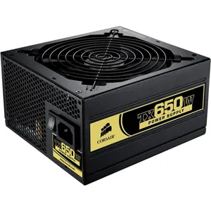 Fuente Poder Enthusiast Series 650-Watt 80 Plus Bronze Certified pn CP-9020038-NA