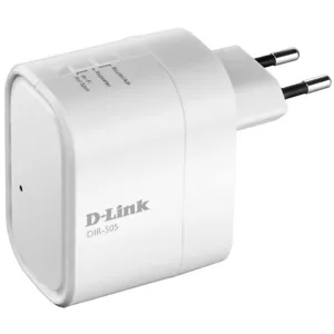 Extensor de Señal (router, access point y repetidor) DIR-505 WiFi All in One Mobile USB