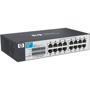 V1410-16G 16 puertos RJ-45 10/100/1000