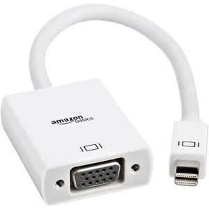 Adaptador Mini DisplayPort (Thunderbolt) a VGA pnPC001